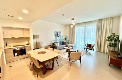 Apartment - 2 Bedrooms - 2 Bathrooms for rent in Marassi Al Bahrain - Diyar Al Muharraq - Muharraq Governorate