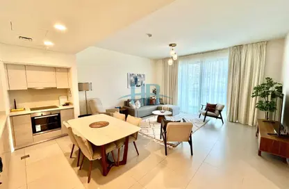 Apartment - 2 Bedrooms - 2 Bathrooms for rent in Marassi Al Bahrain - Diyar Al Muharraq - Muharraq Governorate