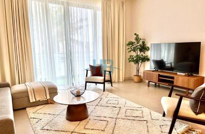 Apartment - 2 Bedrooms - 2 Bathrooms for rent in Marassi Al Bahrain - Diyar Al Muharraq - Muharraq Governorate Apartment - 2 Bedrooms - 2 Bathrooms for rent in Marassi Al Bahrain - Diyar Al Muharraq - Muharraq Governorate