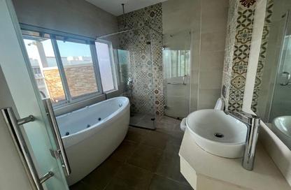 Villa - 5 Bedrooms - 6 Bathrooms for rent in Amwaj Avenue - Amwaj Islands - Muharraq Governorate