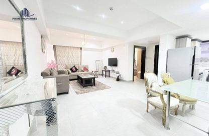 Apartment - 1 Bedroom - 1 Bathroom for rent in Al Juffair - Capital Governorate