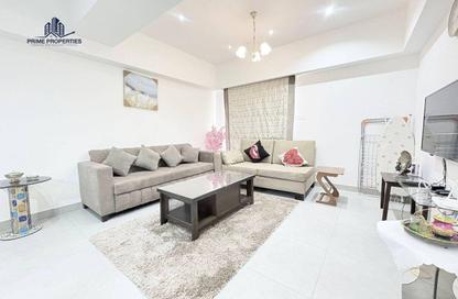 Apartment - 1 Bedroom - 1 Bathroom for rent in Al Juffair - Capital Governorate