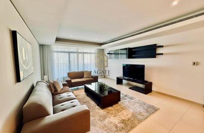 Apartment - 1 Bedroom - 2 Bathrooms for rent in Amwaj Avenue - Amwaj Islands - Muharraq Governorate