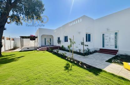 Compound - 4 Bedrooms - 3 Bathrooms for rent in Saar - Northern Governorate