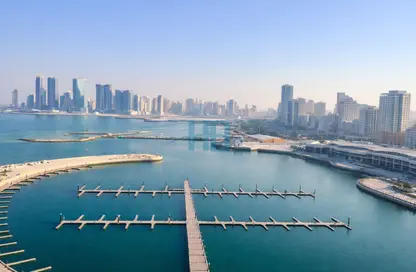 Apartment - 2 Bedrooms - 3 Bathrooms for sale in Manama Sea Front - Manama - Capital Governorate