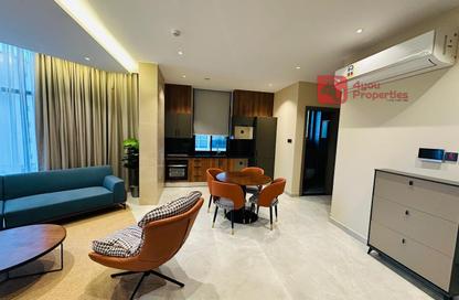 Apartment - 2 Bedrooms - 2 Bathrooms for rent in Janabiya - Northern Governorate
