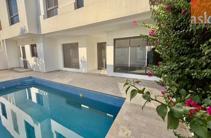 Villa - 4 Bedrooms - 6 Bathrooms for rent in Saar - Northern Governorate Villa - 4 Bedrooms - 6 Bathrooms for rent in Saar - Northern Governorate