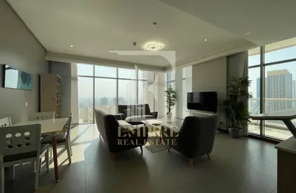 شقة - 2 غرف نوم - 2 حمامات للايجار في السيف - محافظة العاصمة