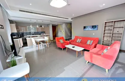 Apartment - 2 Bedrooms - 2 Bathrooms for rent in Seef - Capital Governorate