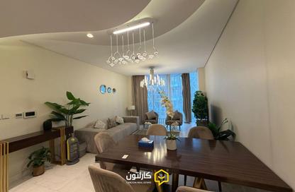 Apartment - 2 Bedrooms - 4 Bathrooms for sale in Bahrain Bay - Capital Governorate