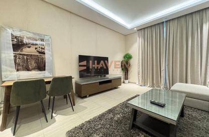 Apartment - 1 - 2 for rent in Al Juffair - Capital Governorate