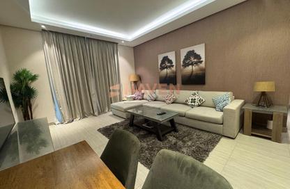 Apartment - 1 - 2 for rent in Al Juffair - Capital Governorate