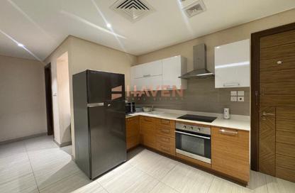 Apartment - 1 - 2 for rent in Al Juffair - Capital Governorate