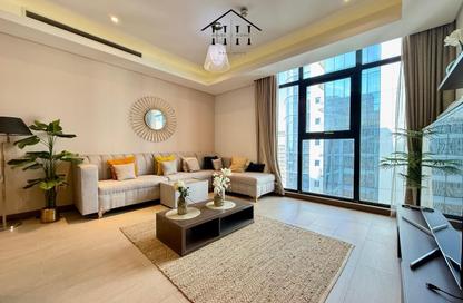 Apartment - 1 Bedroom - 2 Bathrooms for rent in Seef - Capital Governorate