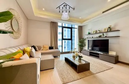 Apartment - 1 Bedroom - 2 Bathrooms for rent in Seef - Capital Governorate