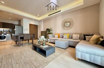 Apartment - 1 Bedroom - 2 Bathrooms for rent in Seef - Capital Governorate