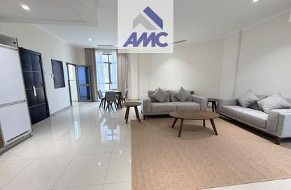 Apartment - 1 - 2 for rent in Al Juffair - Capital Governorate