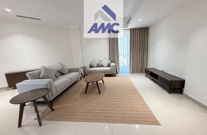 Apartment - 1 - 2 for rent in Al Juffair - Capital Governorate