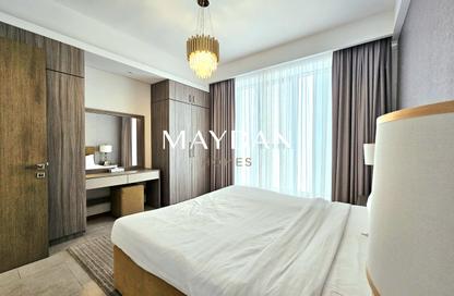 Apartment - 2 Bedrooms - 2 Bathrooms for rent in Al Juffair - Capital Governorate