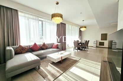 Apartment - 2 Bedrooms - 2 Bathrooms for rent in Al Juffair - Capital Governorate