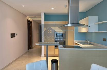 Apartment - 1 - 2 for rent in Reef Island - Capital Governorate