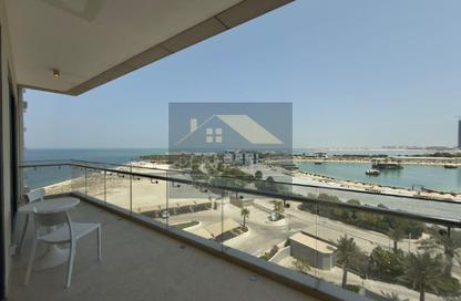 Apartment - 1 - 2 for rent in Reef Island - Capital Governorate