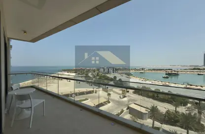 Apartment - 1 Bedroom - 2 Bathrooms for rent in Reef Island - Capital Governorate