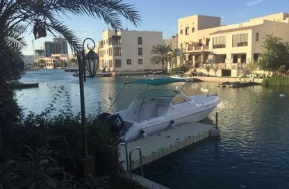 Villa - 2 Bedrooms - 3 Bathrooms for rent in Al Marsa Floating City - Amwaj Islands - Muharraq Governorate