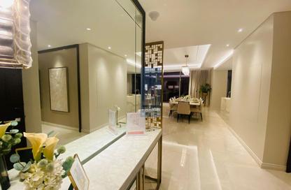 Apartment - 3 Bedrooms - 4 Bathrooms for rent in Bahrain Bay - Capital Governorate