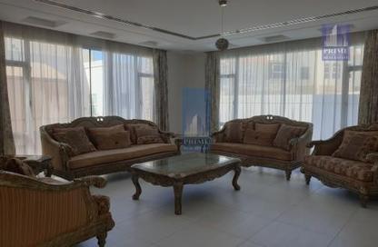 Villa - 5 Bedrooms - 7 Bathrooms for rent in Amwaj Avenue - Amwaj Islands - Muharraq Governorate