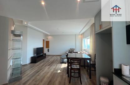 Apartment - 1 Bedroom - 2 Bathrooms for rent in Sanabis - Manama - Capital Governorate