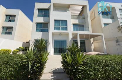 Villa - 3 - 4 for rent in Essence of Dilmunia - Dilmunia Island - Muharraq Governorate
