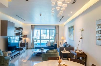 Apartment - 2 Bedrooms - 3 Bathrooms for sale in Reef Island - Capital Governorate