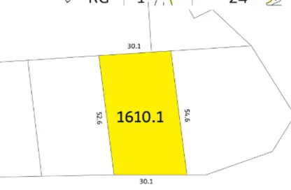 Land - Studio for sale in Hamala - Northern Governorate