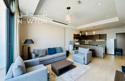 Apartment - 1 Bedroom - 1 Bathroom for rent in Seef - Capital Governorate
