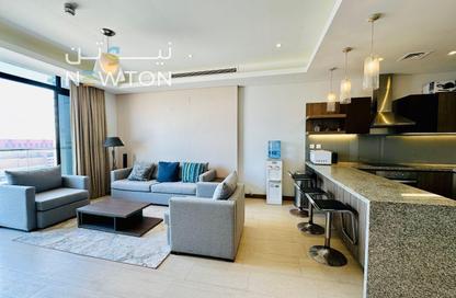 Apartment - 1 Bedroom - 1 Bathroom for rent in Seef - Capital Governorate