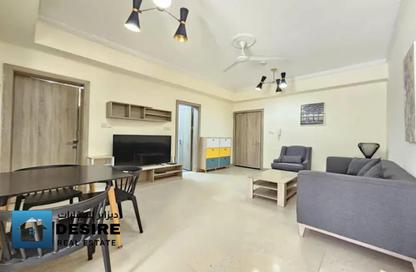 Apartment - 2 Bedrooms - 2 Bathrooms for rent in Um Al Hasam - Manama - Capital Governorate
