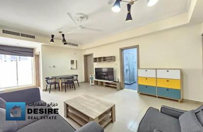 Apartment - 2 Bedrooms - 2 Bathrooms for rent in Um Al Hasam - Manama - Capital Governorate