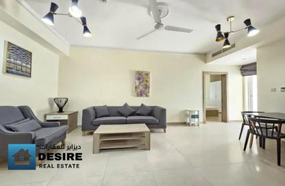 Apartment - 2 Bedrooms - 2 Bathrooms for rent in Um Al Hasam - Manama - Capital Governorate