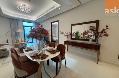 Apartment - 1 Bedroom - 2 Bathrooms for rent in Sanabis - Manama - Capital Governorate