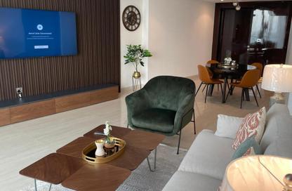Apartment - 1 Bedroom - 2 Bathrooms for rent in Seef - Capital Governorate