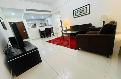Apartment - 1 - 2 for rent in Mahooz - Manama - Capital Governorate
