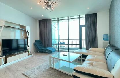 Apartment - 1 - 2 for rent in Seef - Capital Governorate