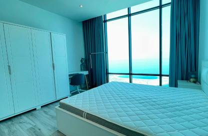 Apartment - 1 - 2 for rent in Seef - Capital Governorate