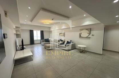 Apartment - 2 Bedrooms - 2 Bathrooms for rent in Al Juffair - Capital Governorate