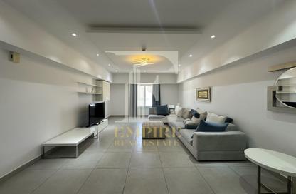 Apartment - 2 Bedrooms - 2 Bathrooms for rent in Al Juffair - Capital Governorate