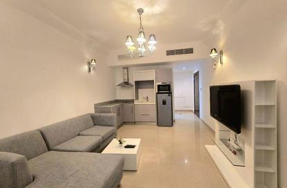 Apartment - Studio - 1 Bathroom for rent in Amwaj Avenue - Amwaj Islands - Muharraq Governorate
