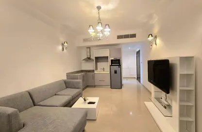 Apartment - Studio - 1 Bathroom for rent in Amwaj Avenue - Amwaj Islands - Muharraq Governorate