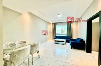 Apartment - 1 Bedroom - 1 Bathroom for rent in Zinj - Manama - Capital Governorate