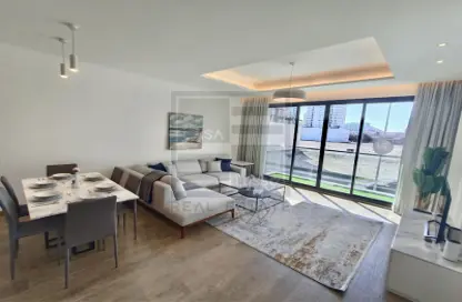 Apartment - 2 Bedrooms - 3 Bathrooms for rent in Amwaj Avenue - Amwaj Islands - Muharraq Governorate